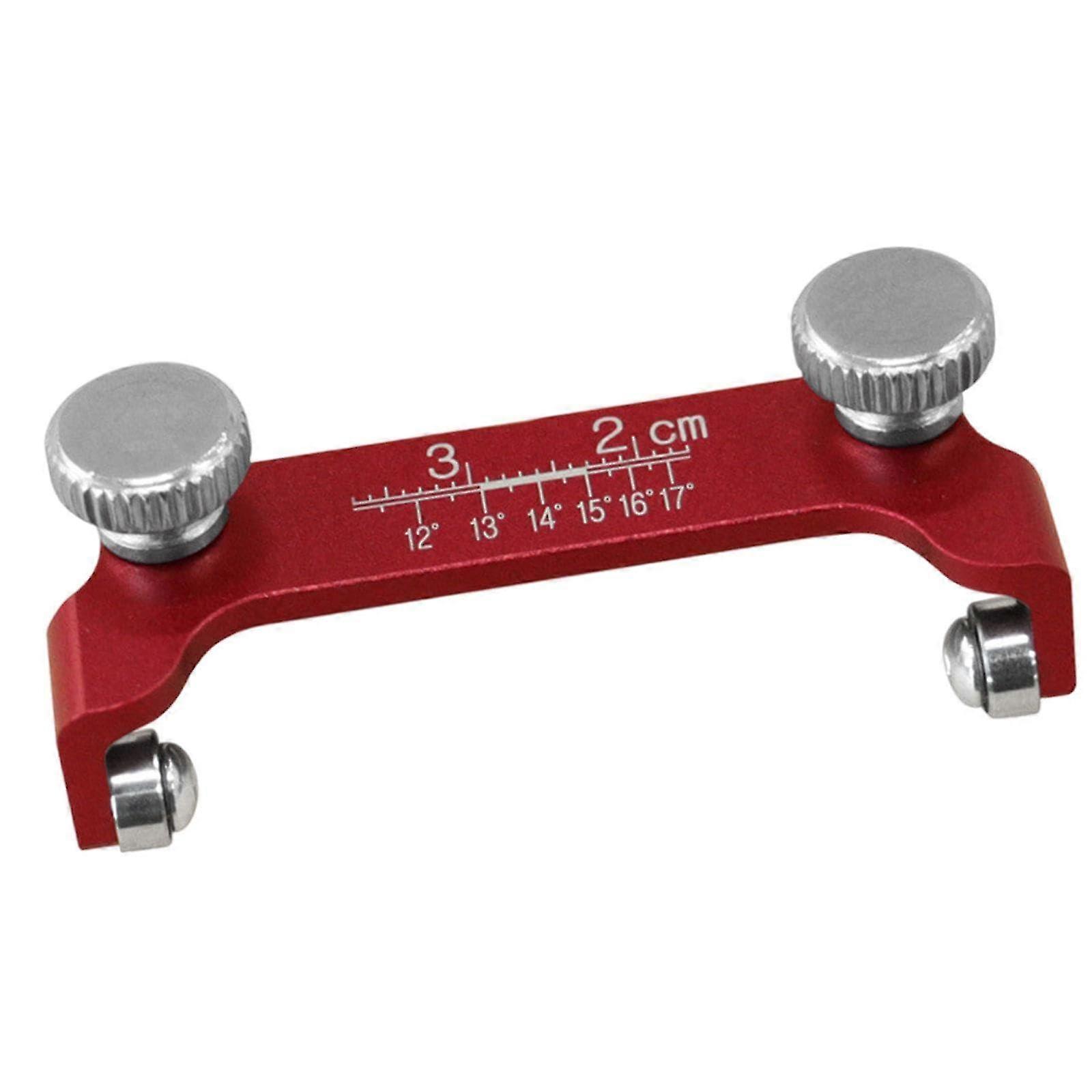 2025 Fixed angle knife sharpener household knife sharpening bracket accessories scissors practical knife sharpening guide rail aluminum alloy