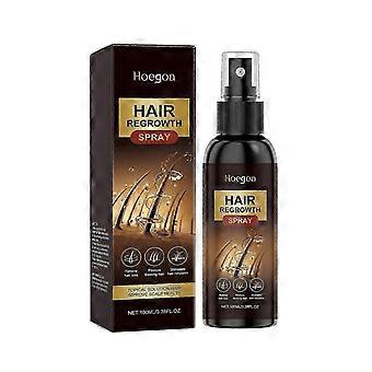 Hoegoa Hair Care Spray Gentle Moisturizing Soft Hair Hair Gloss Care Spray