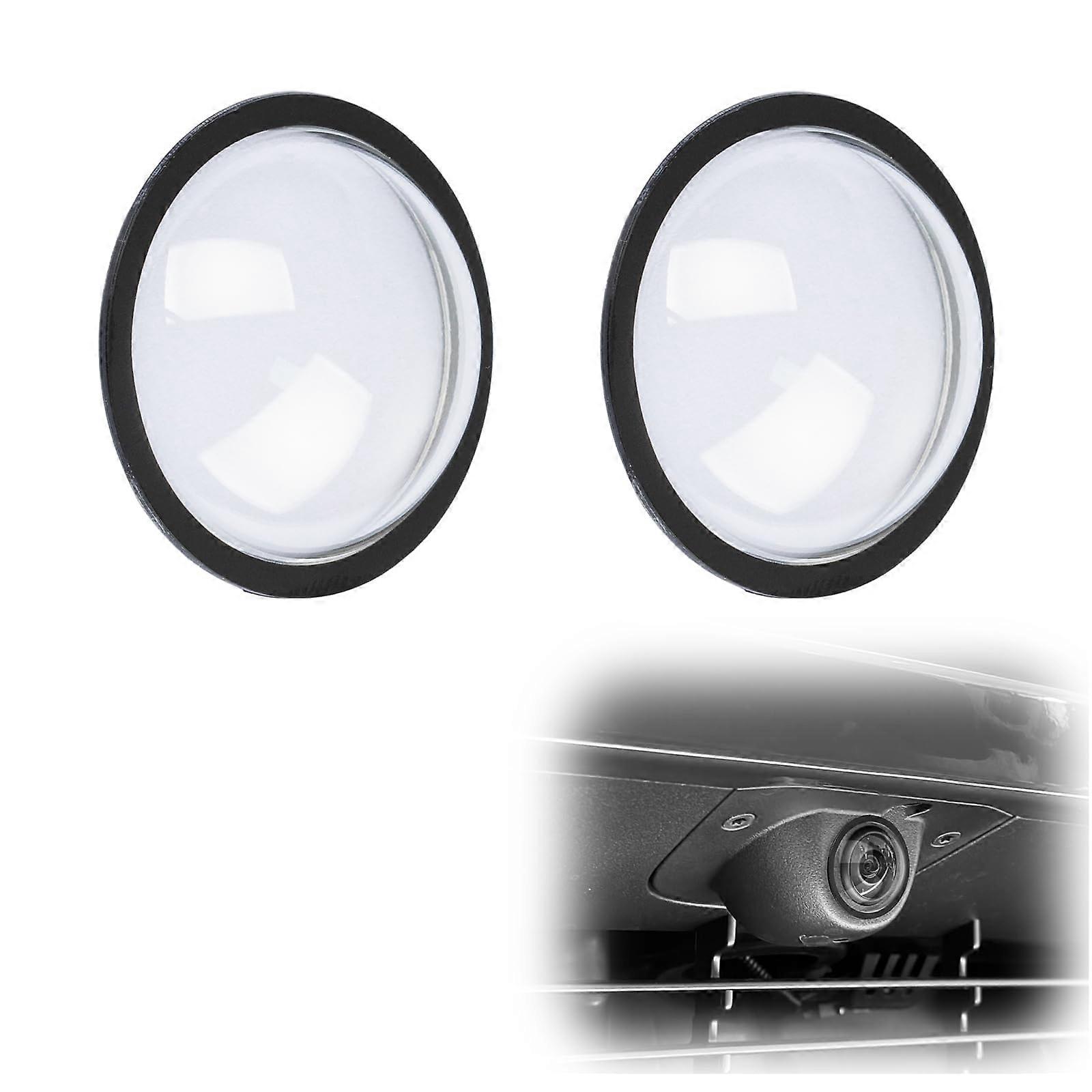 Camera Lens Protector for Tesla Model Y Juniper, Cybertruck, Model 3, DefenseGrade Scratch Protection