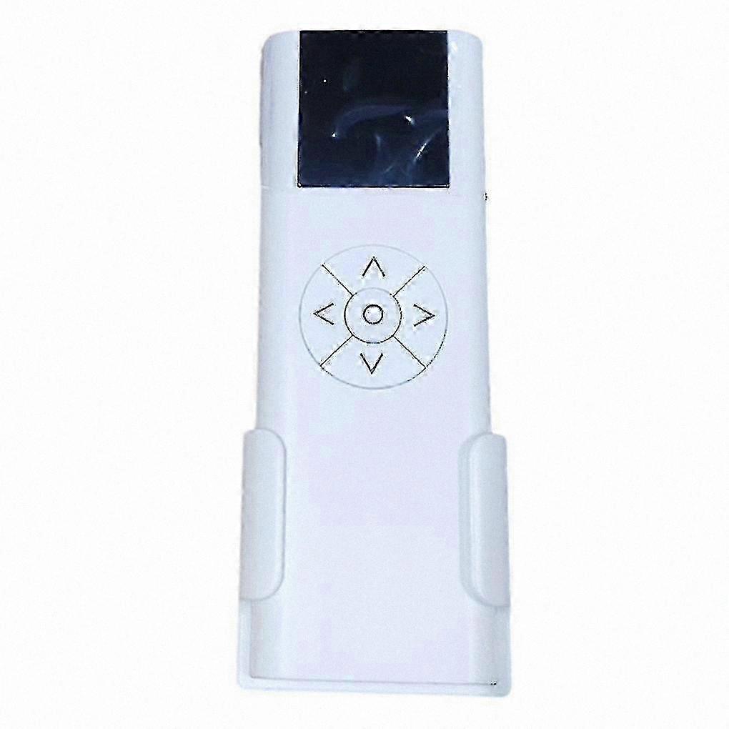 1/2/3/5 Channel White Remote Control Compact Multi-Device