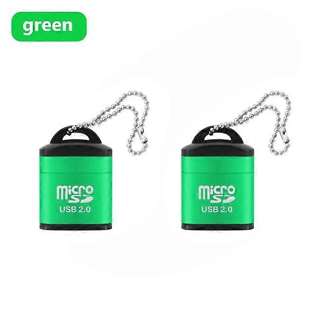 Mini High Speed USB 2.0 Card Reader TF Micro SD Memory Card Adapter For Computer Desktop Laptop Notebooks Micro SD USB cartridge