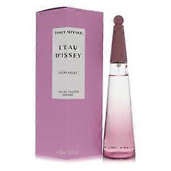  L'eau D'issey Solar Violet by Issey Miyake - Eau De Toilette Intense Spray 3.3 oz - Women 