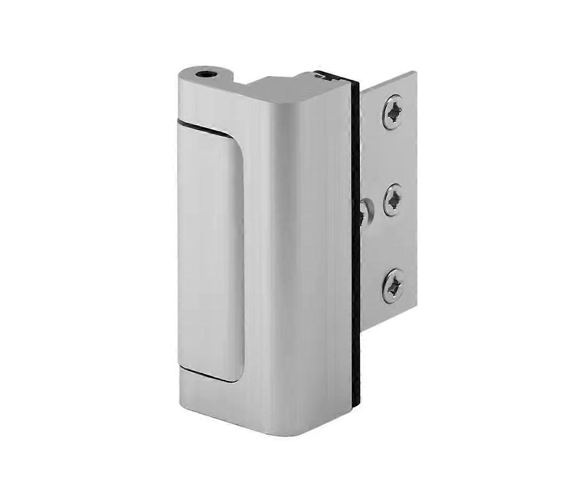 Residential Door Lock with Secure Mechanical Lock, Easy Tool Install, Durable CorrosionResistant Build