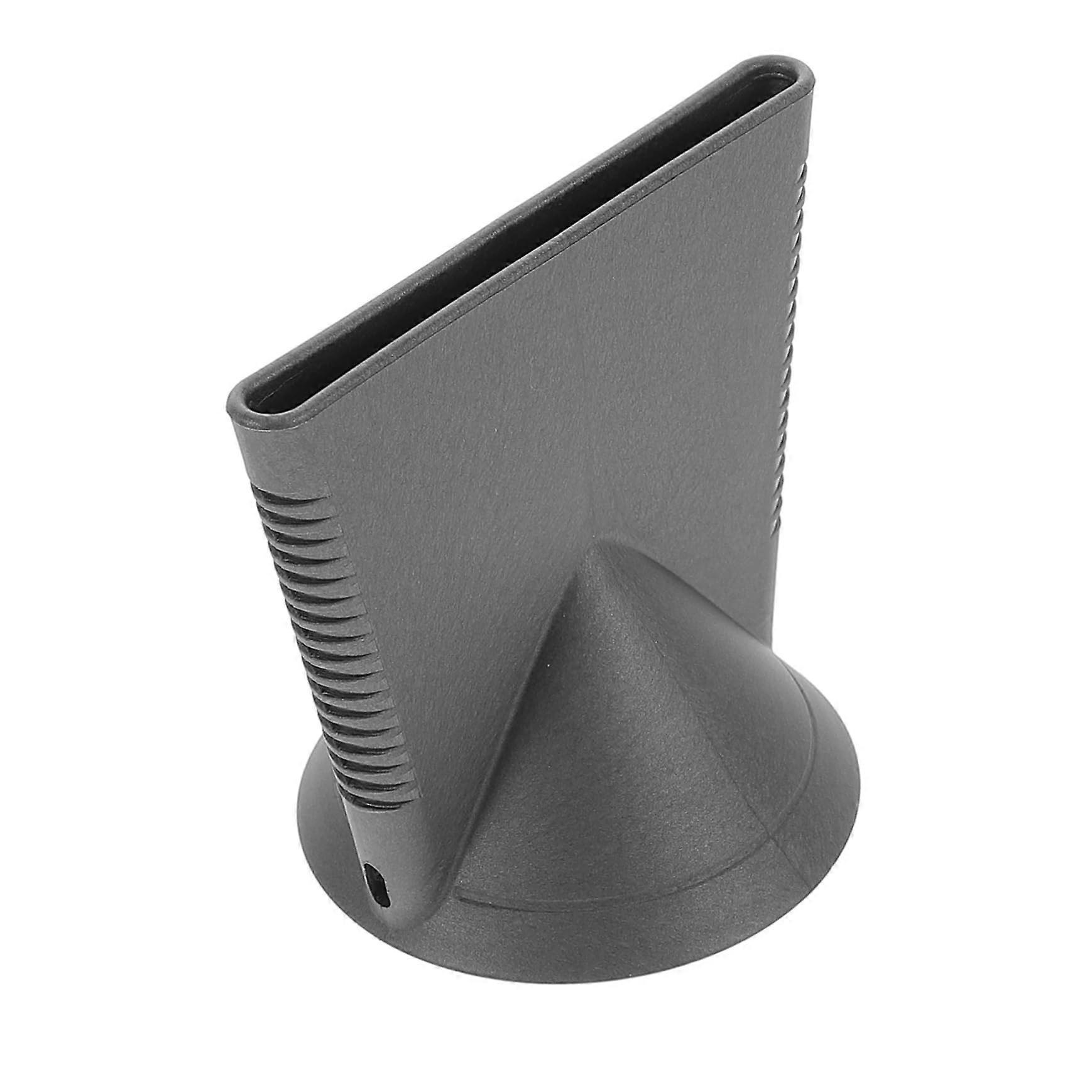 Universal Hair Dryer Diffuser Attachment with Precision Airflow Control for Enhanced Volume and Curl Definition