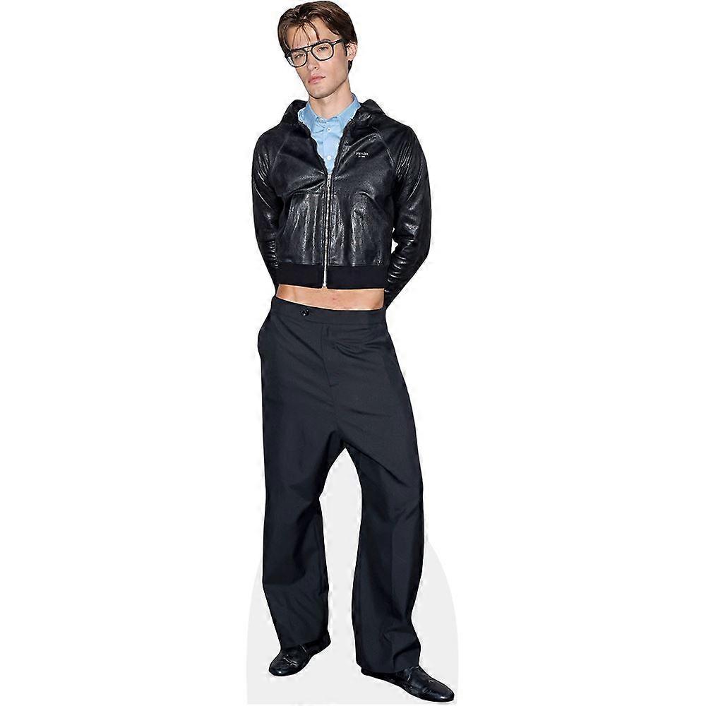 Karolis Inokaitis (Jacket) Cardboard Cutout (lifesize OR mini size). Standee. Stand Up.