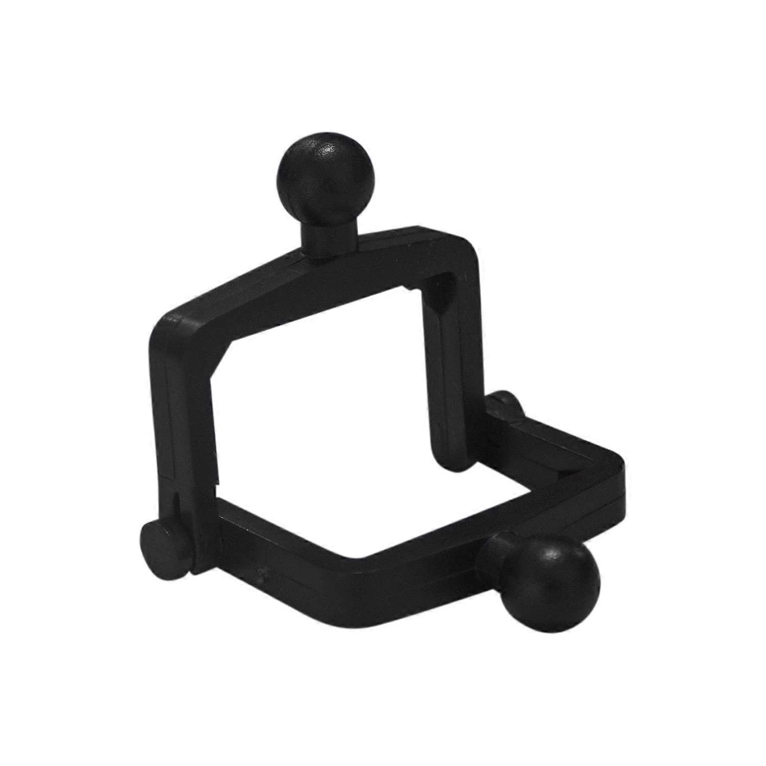 Disposable Dental Articulator 100 Sets for Crown and Bridge Lab SingleUse Plastic Design