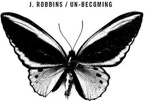 J. Robbins - Un-becoming  [COMPACT DISCS] USA import