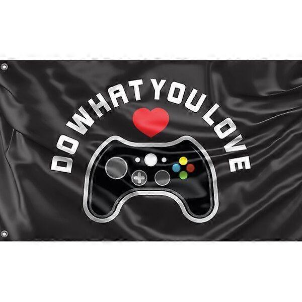 Do What You Love Flag L1984