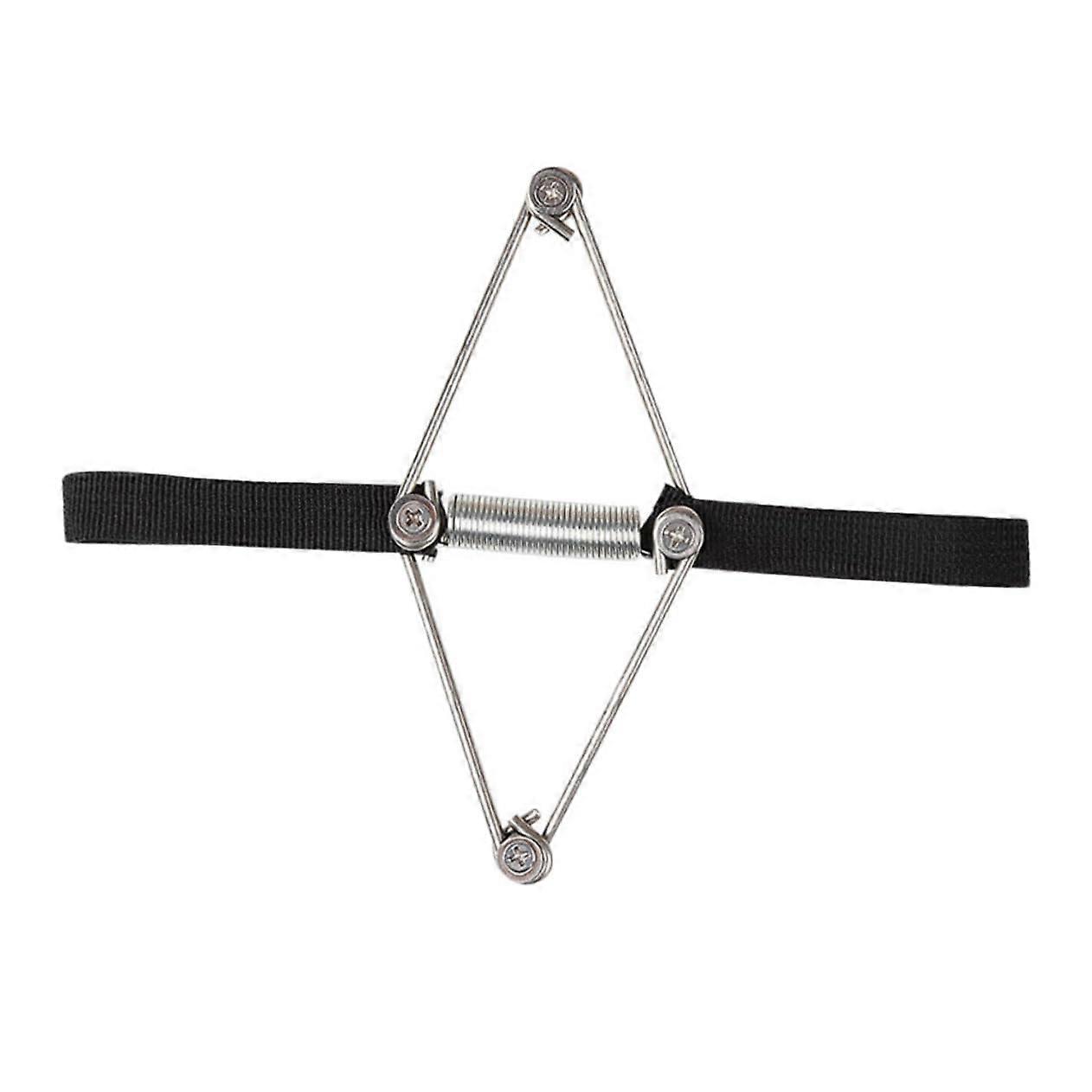 Adjustable Bunion Corrector Toe Separator with Soft Comfort Strap for Hammer Toe and Foot Alignment