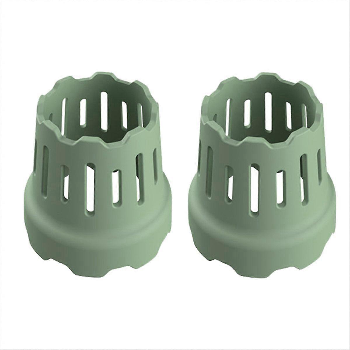 Water Bottle Drying Rack, Bottle Dryer Rack for Faster Drying, green