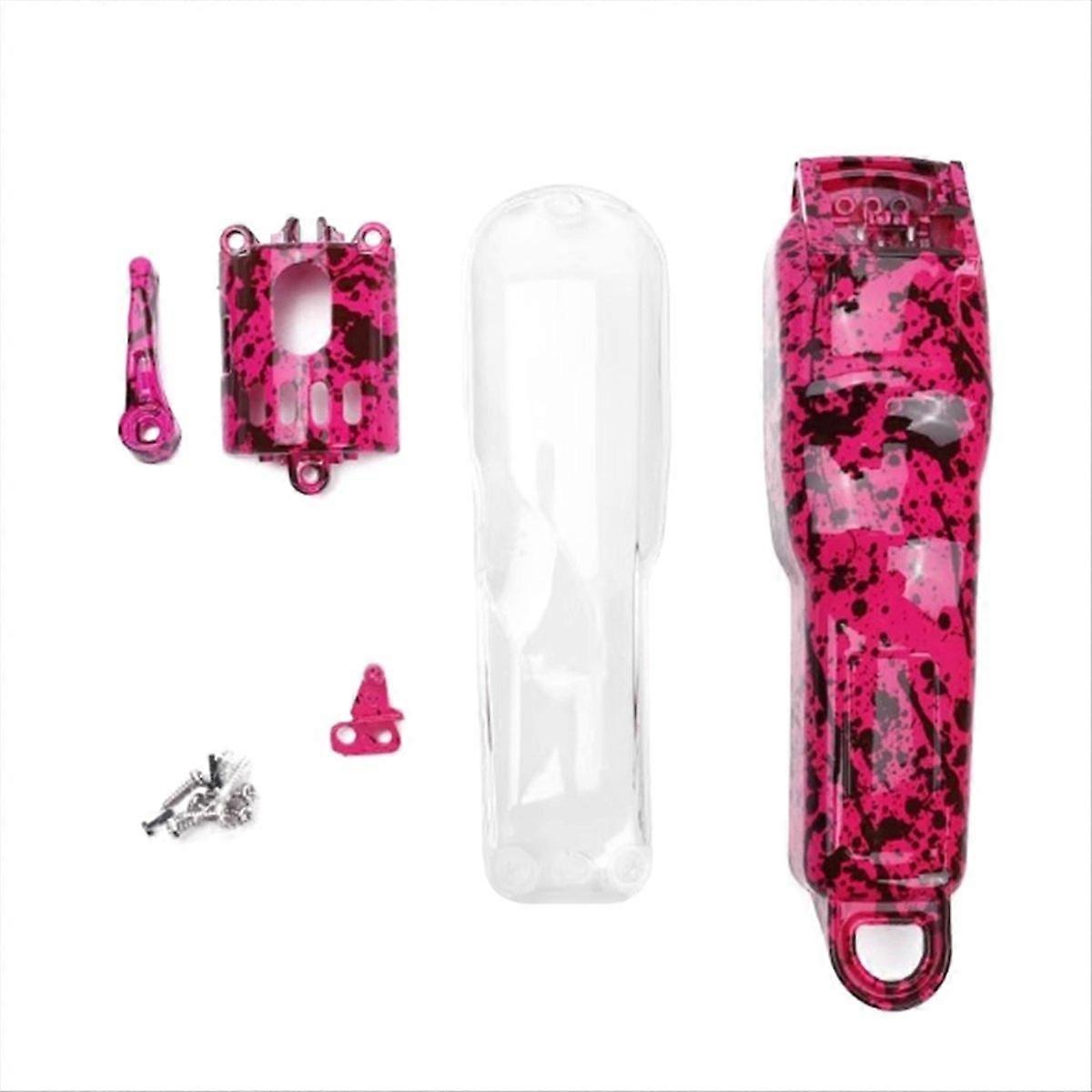 For 8148 8591 hair clipper shell electric clipper shell pink