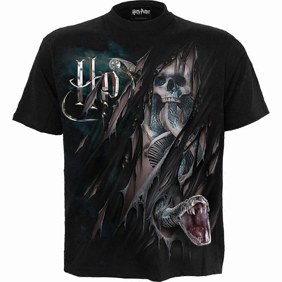 DARK MARK - T-Shirt Black