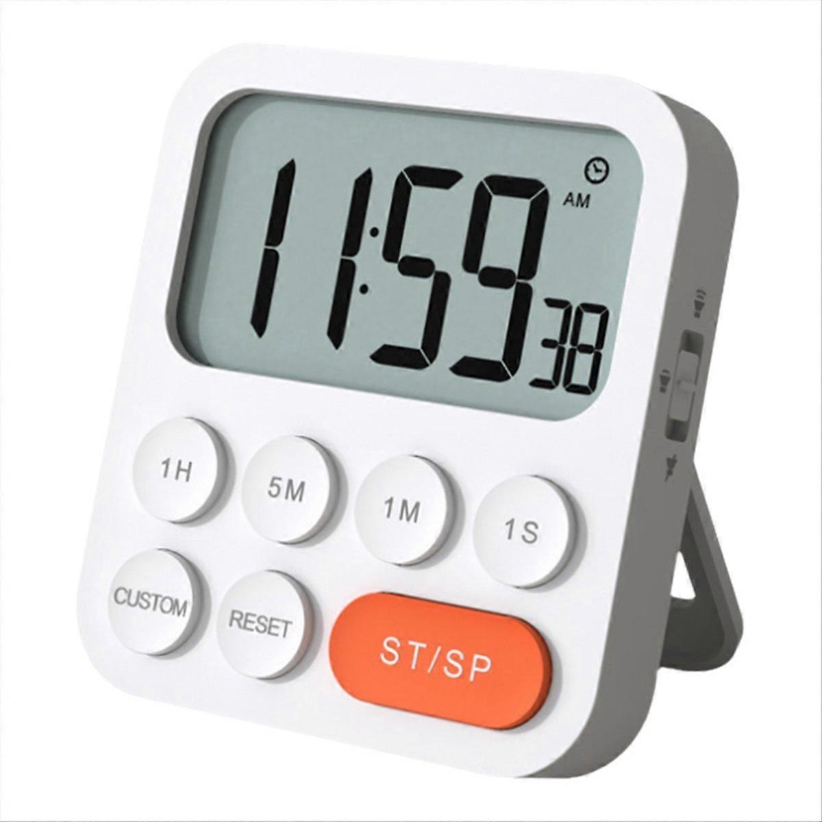 Multifunctional Kitchen Timer for Cooking/Camping