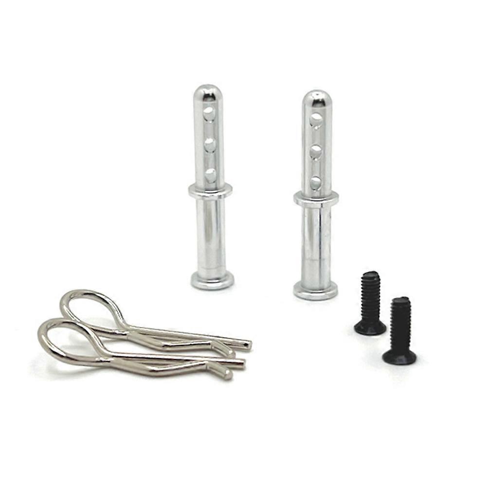 RC Car Upgrade Car Shell Pillars Set for ,Rexroth LC Gold