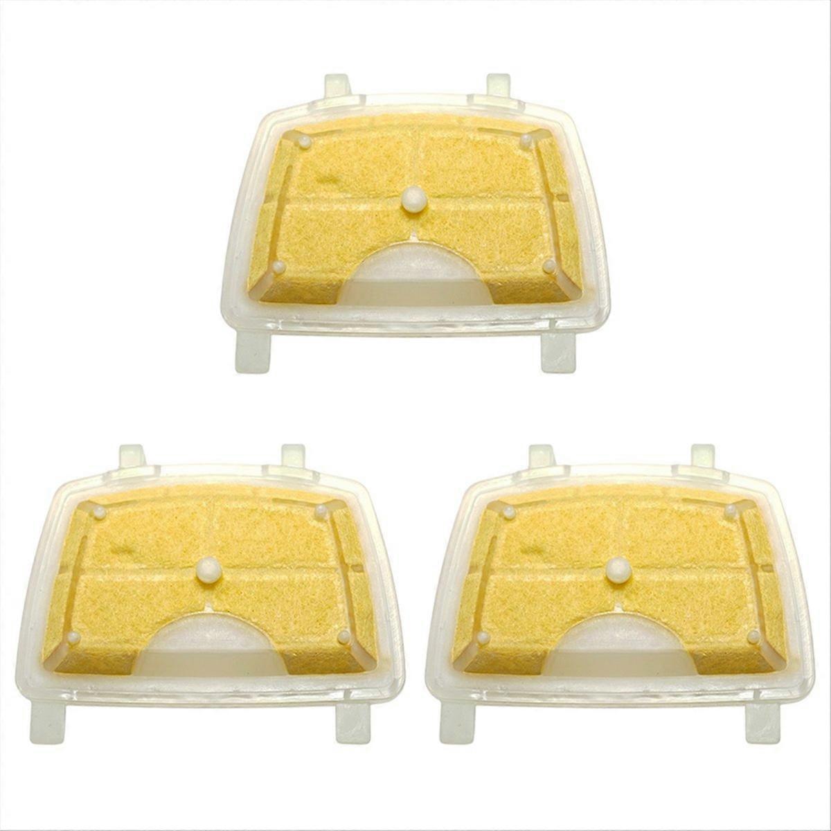 for MS171 MS181 MS211 Air Filter 3PCS