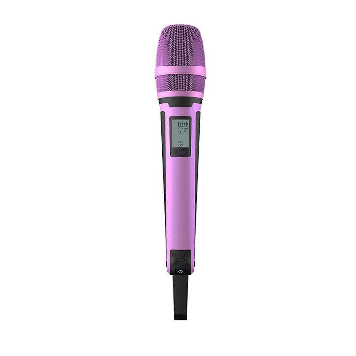 SKM9000 Wireless Microphone Professional UHF Frequency Adjustable,C