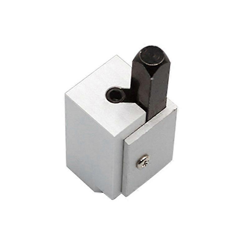 Woodworking Right Angle Chisel Embedded Hinge Door Lock Tools Silver