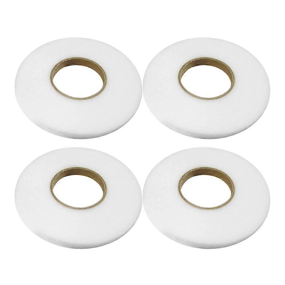 Non-Woven Double-Sided Adhesive for Fabric Bonding with 4 Rolls