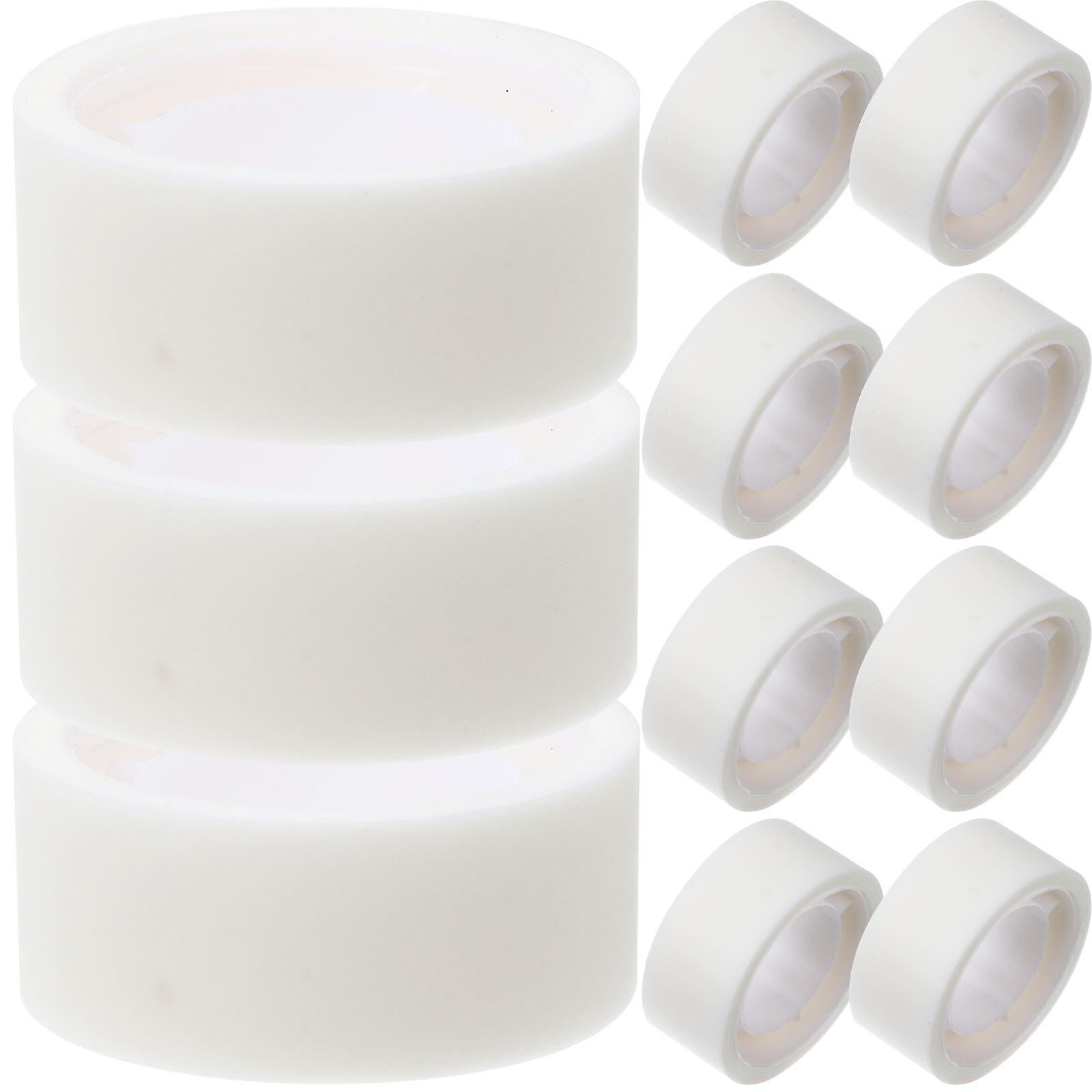 Invisible Writable Tape Plastic Student Correction Tape with 16 Rolls