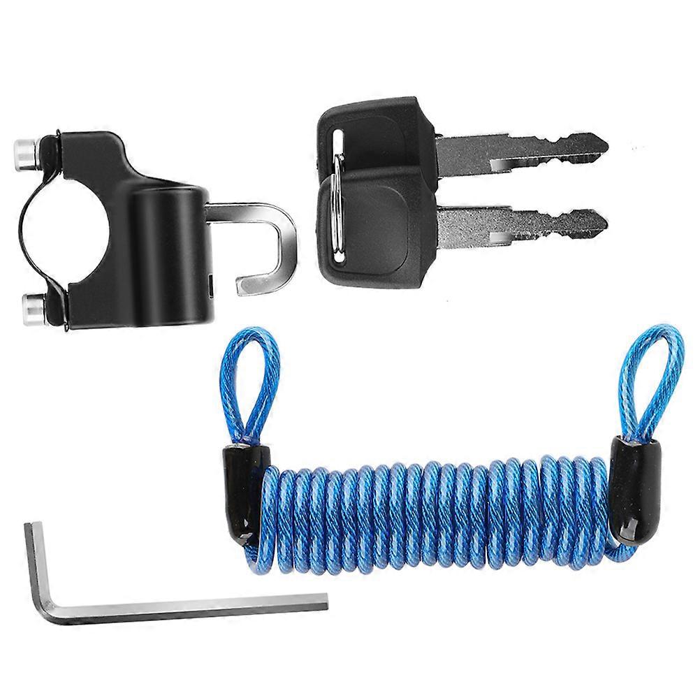 Lock Anti-Theft Lock for Bike Accessories 2Pcs Pack