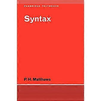 Syntax