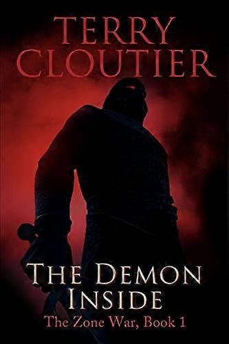 The Demon Inside: The Zone War, Buch 1