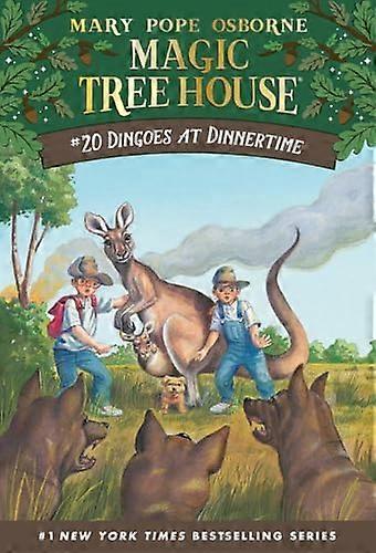 Dingos en la cena (Treehouse mágico)