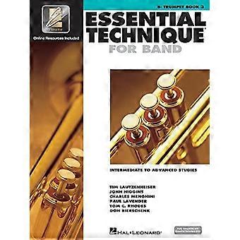 Tecnica Essenziale 2000: Tromba