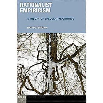 Rationalistisch empirisme: een theorie van speculatieve kritiek (Idioom: Inventing Writing Theory)