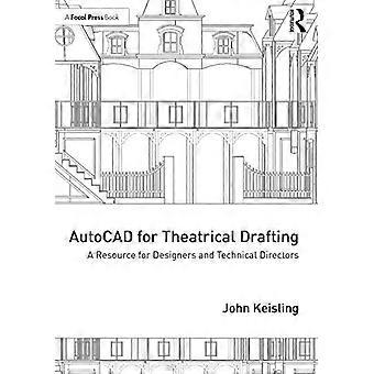 AutoCAD for teatralsk utarbeidelse: En ressurs for designere og tekniske direktører