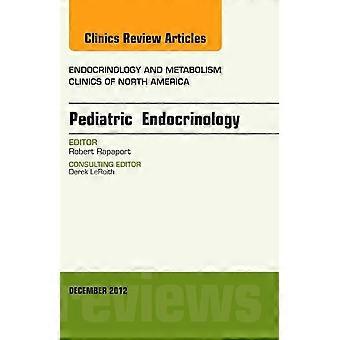Pädiatrische Endokrinologie, ein Thema der Endokrinologie und Stoffwechselkliniken