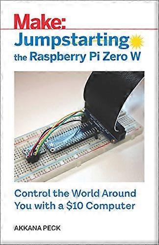 Jumpstarting the Raspberry Pi Zero W