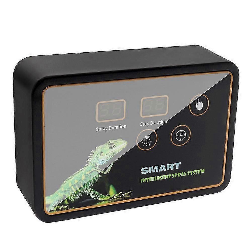 Reptile Terrarium Automatic Misting System with Timer & EU Plug
