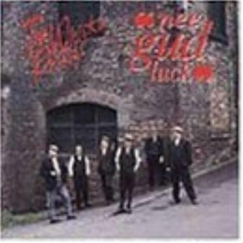 Whisky Priests: The Nee Gud Luck CD