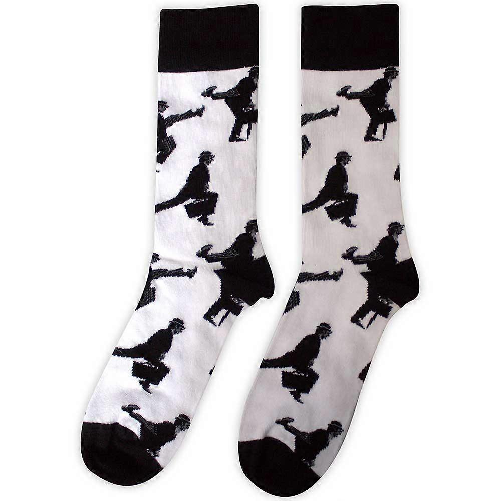 Monty Python Silly Walks Ankle Socks