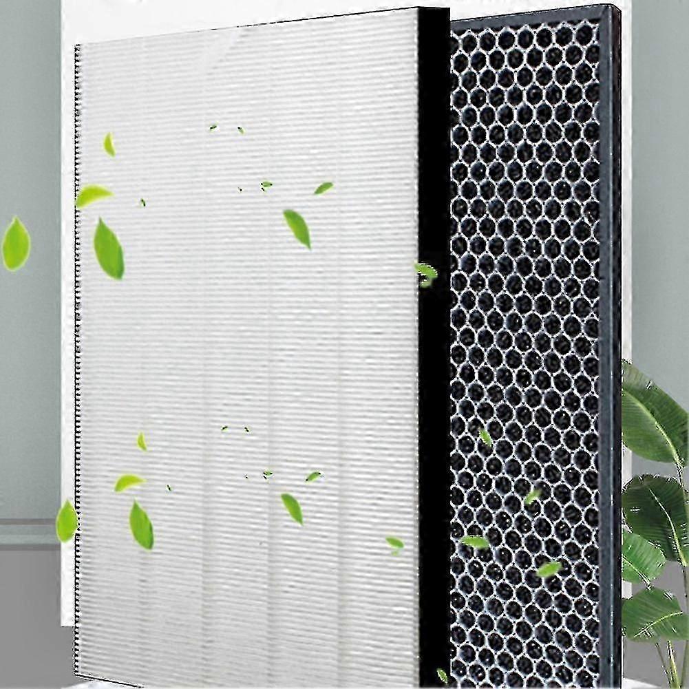Active Carbon & HEPA Replacement Filter for Purifier Series