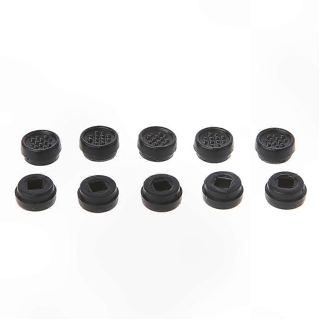 10-Pack Compatible Keyboard Mouse Stick Point Trackpoint Pointer Cap for Laptops