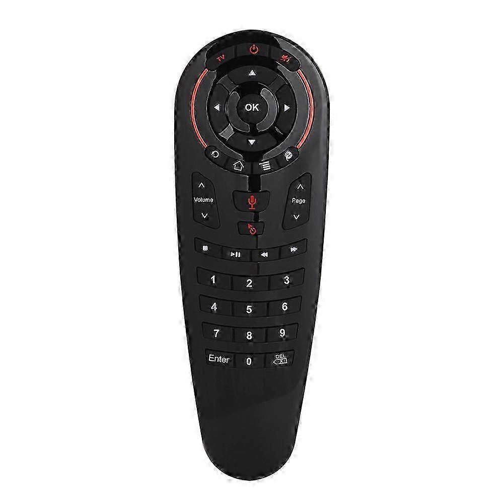 G30S Voice Air Mouse Universal Remote Control for Android TV Box