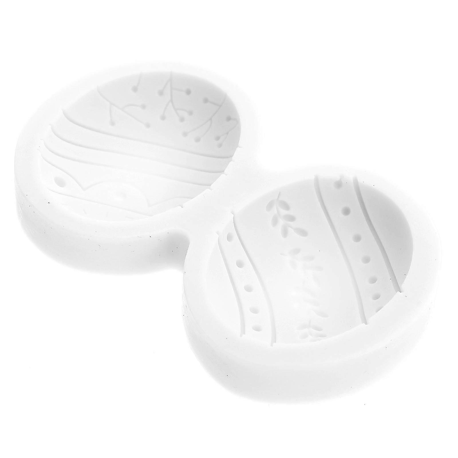Egg Chocolate Mold Easter Baking Animal Baking Molds Easter Egg Candy Moulds Easter Candle Molds