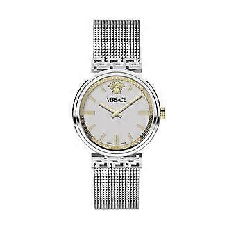 Versace - VETCA0424 - Armbanduhr - Damen - Quarz - Mythos