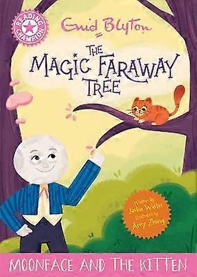Reading Champion: Magic Faraway Tree: Moonface and the Kitten