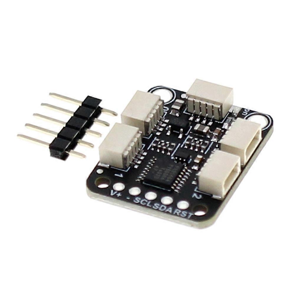PCA9546 4-Channel I2C Multiplexer Module Interface Expansion Board Qwiic Compatible for and