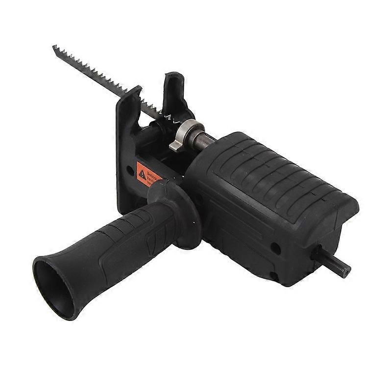 Tool Attachment Modified Adapter Protable Reciprocating Electric Drill Saw