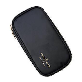 Nail Art Pen Storage Pouch Manicure Tool Brush Holder Waterproof Storage Pouch