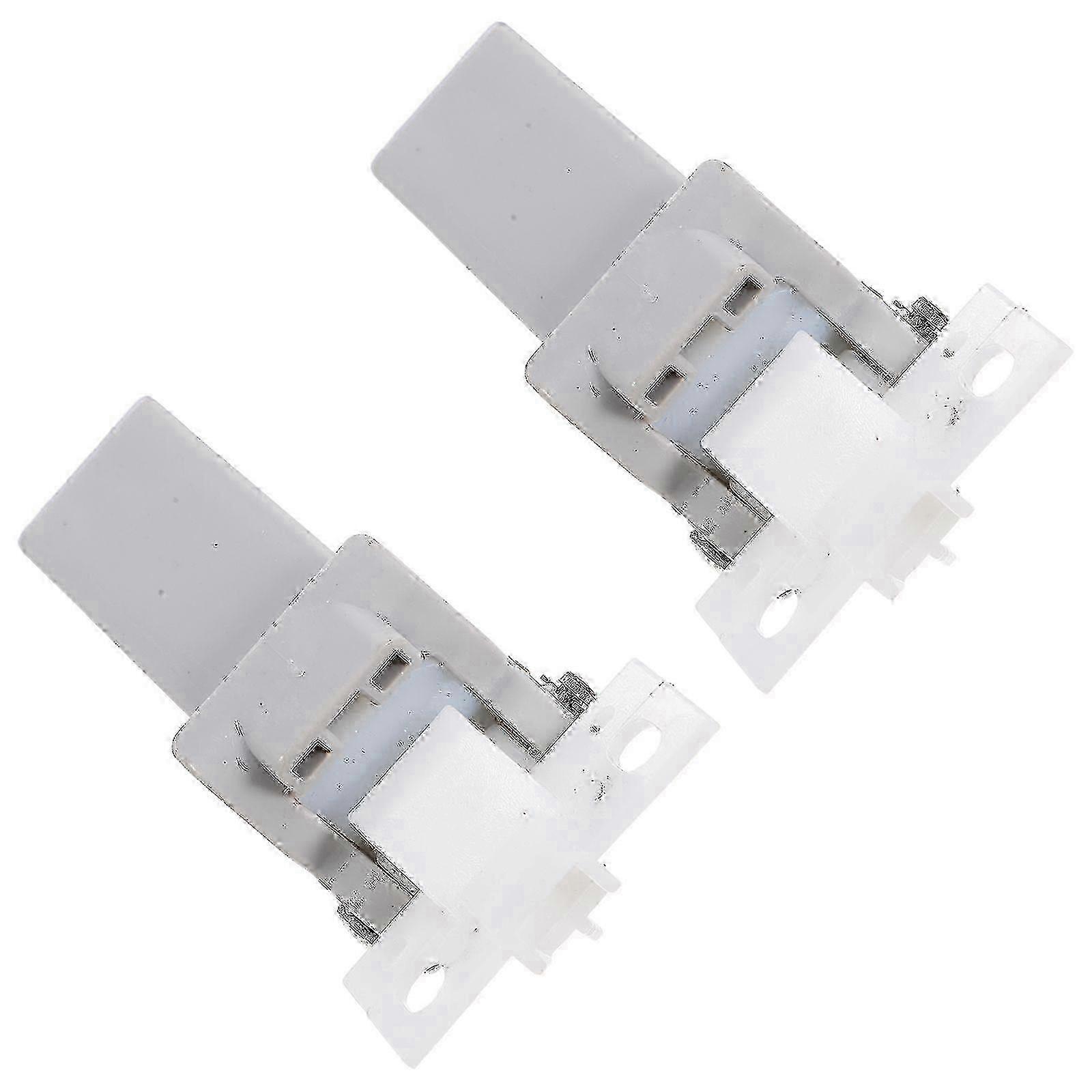 2pcs Replacement Hinge Assembly Kit Compatible with Canon MF Series Printers, Including MF5980