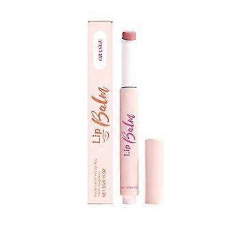 Amz Sweet Orange Multi-Effect Moisturizing Lip Balm, With Gentle Ingredients And Fine Texture, Moisturizes And Nourishes The Lip Skin Care Lip Balm