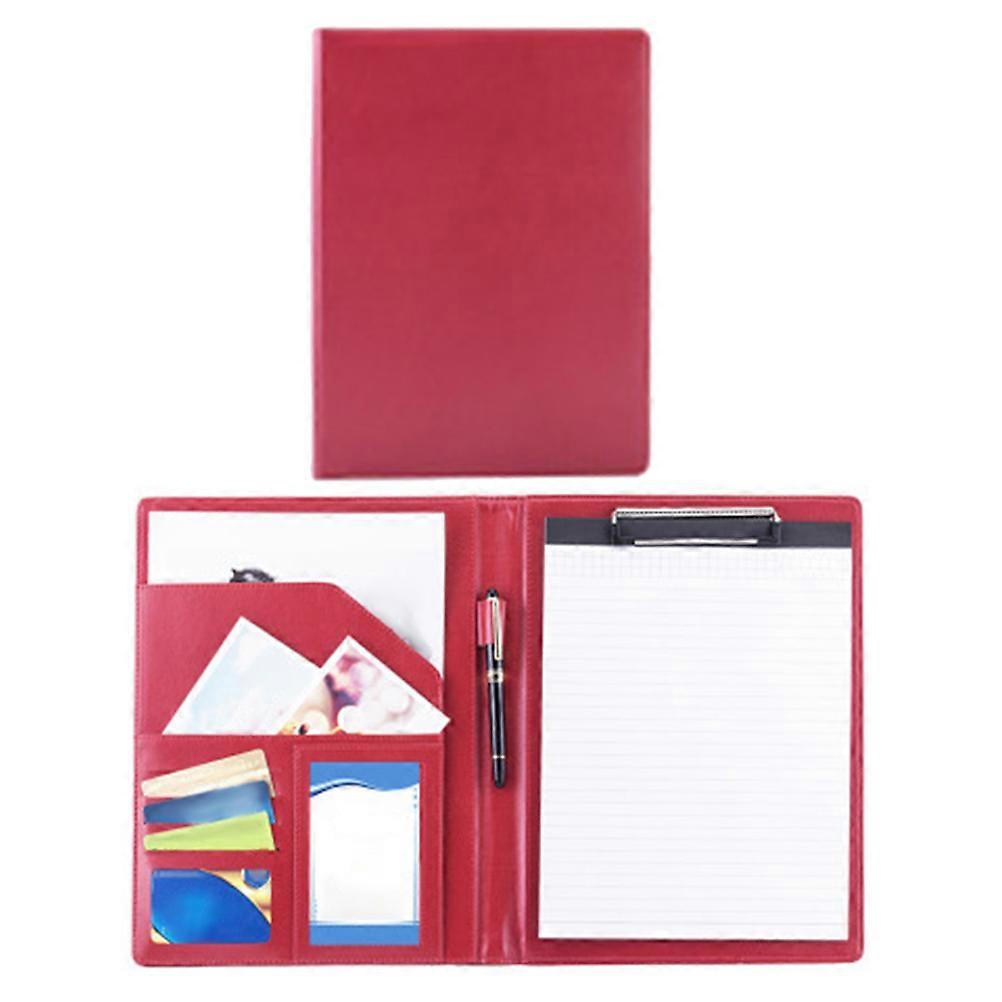 Calculator Board Clip Presentation Document Folder for Office Use