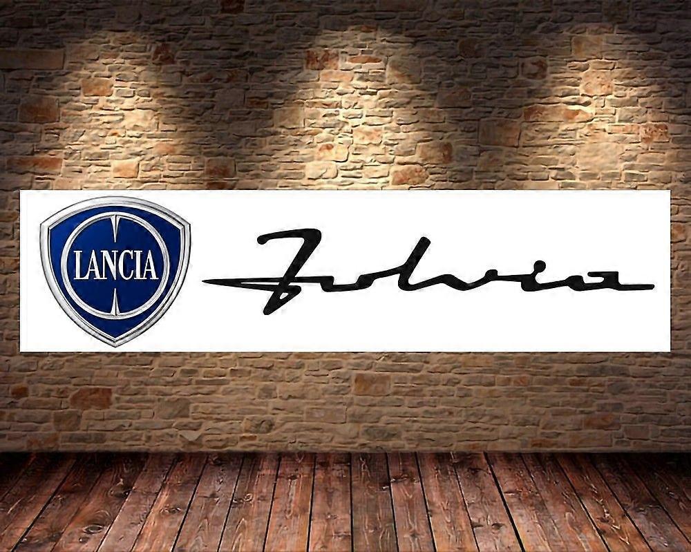 Lancia Fulvia Banner FB1537
