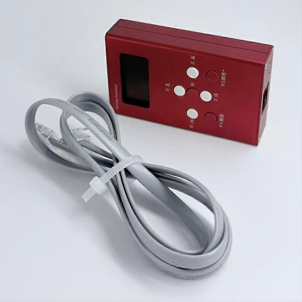Onstep Handset Hand Controller for Equatorial Mount JUWEI-17 Harmonic Equatorial Mount Red
