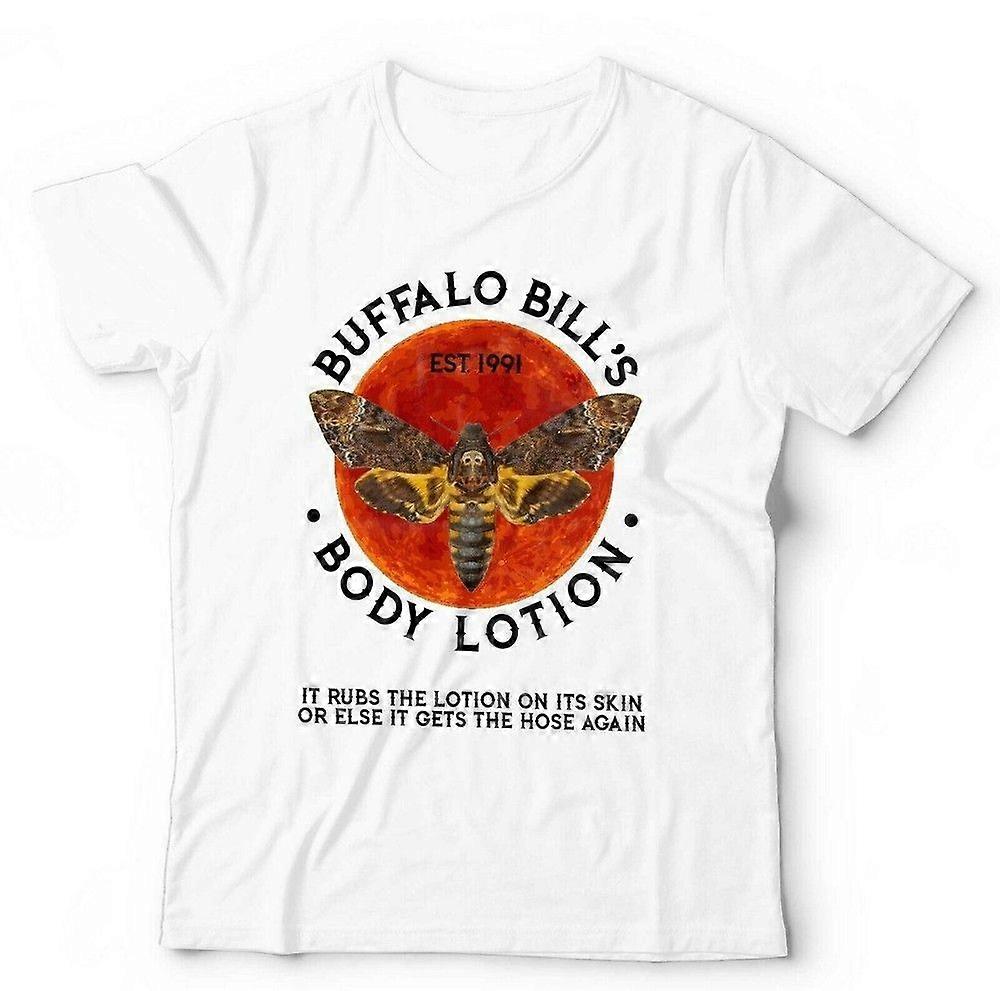 Buffalo Body Lotion TshirtXA0610
